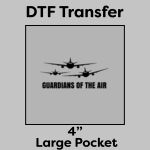 DTF Transfer 4" Thumbnail