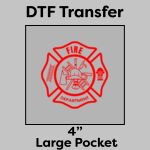 DTF Transfer 4" Thumbnail