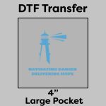 DTF Transfer 4" Thumbnail