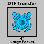 DTF Transfer 4" Thumbnail