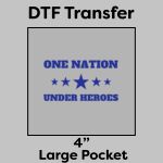 DTF Transfer 4" Thumbnail