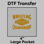 DTF Transfer 4" Thumbnail
