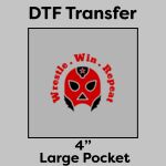 DTF Transfer 4" Thumbnail