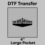 DTF Transfer 4" Thumbnail