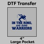 DTF Transfer 4" Thumbnail