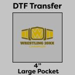 DTF Transfer 4" Thumbnail