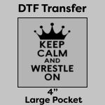 DTF Transfer 4" Thumbnail