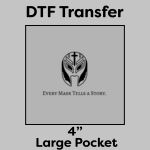 DTF Transfer 4" Thumbnail