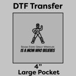 DTF Transfer 4" Thumbnail