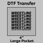 DTF Transfer 4" Thumbnail