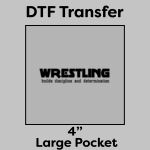 DTF Transfer 4" Thumbnail
