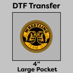 DTF Transfer 4" Thumbnail
