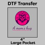 DTF Transfer 4" Thumbnail