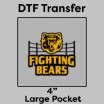 DTF Transfer 4" Thumbnail
