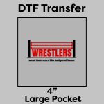 DTF Transfer 4" Thumbnail