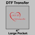 DTF Transfer 4" Thumbnail