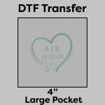 DTF Transfer 4" Thumbnail
