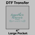 DTF Transfer 4" Thumbnail