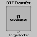 DTF Transfer 4" Thumbnail