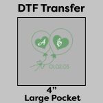 DTF Transfer 4" Thumbnail