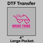 DTF Transfer 4" Thumbnail