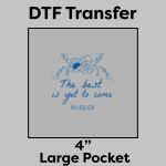 DTF Transfer 4" Thumbnail