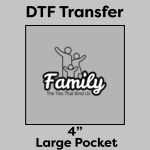 DTF Transfer 4" Thumbnail