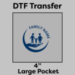 DTF Transfer 4" Thumbnail