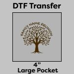 DTF Transfer 4" Thumbnail