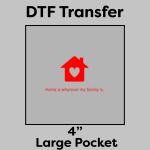 DTF Transfer 4" Thumbnail