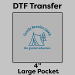 DTF Transfer 4" Thumbnail