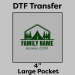 DTF Transfer 4" Thumbnail