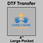 DTF Transfer 4" Thumbnail
