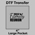 DTF Transfer 4" Thumbnail