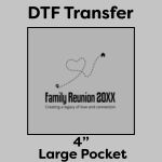 DTF Transfer 4" Thumbnail