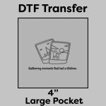 DTF Transfer 4" Thumbnail