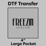 DTF Transfer 4" Thumbnail