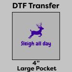 DTF Transfer 4" Thumbnail