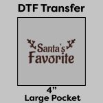 DTF Transfer 4" Thumbnail