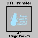 DTF Transfer 4" Thumbnail