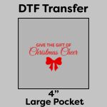 DTF Transfer 4" Thumbnail