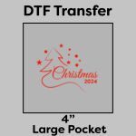 DTF Transfer 4" Thumbnail