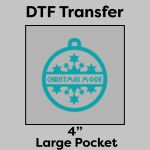DTF Transfer 4" Thumbnail