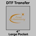 DTF Transfer 4" Thumbnail