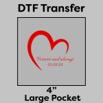 DTF Transfer 4" Thumbnail