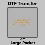 DTF Transfer 4" Thumbnail
