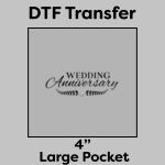 DTF Transfer 4" Thumbnail