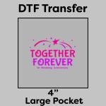 DTF Transfer 4" Thumbnail