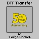 DTF Transfer 4" Thumbnail