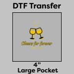 DTF Transfer 4" Thumbnail